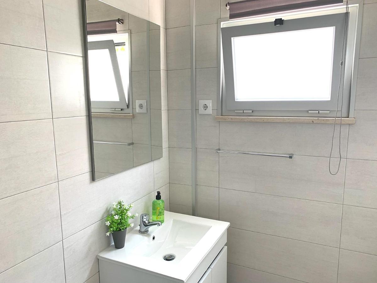 Duarte Houses - Casa T1 N - Com Vista Mar Nazaré Extérieur photo