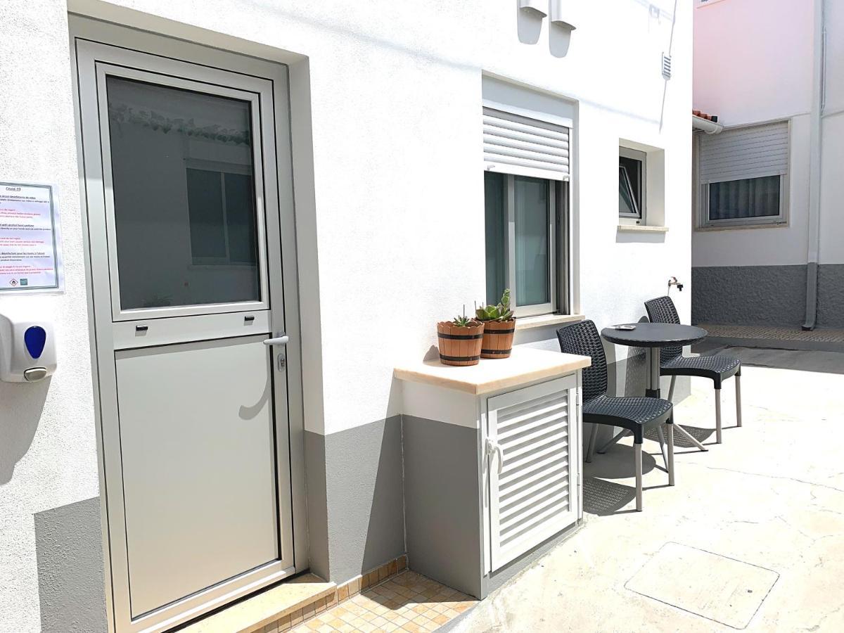 Duarte Houses - Casa T1 N - Com Vista Mar Nazaré Extérieur photo