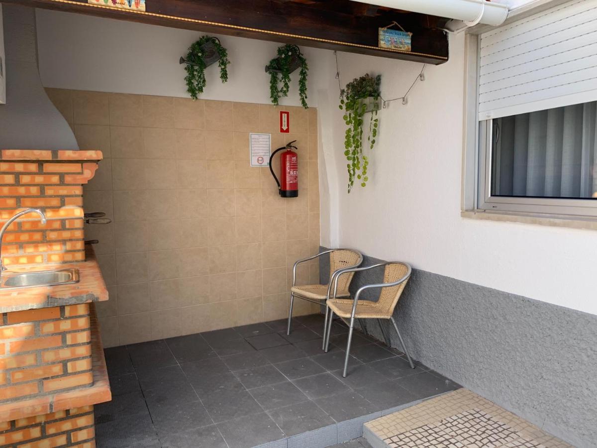 Duarte Houses - Casa T1 N - Com Vista Mar Nazaré Extérieur photo