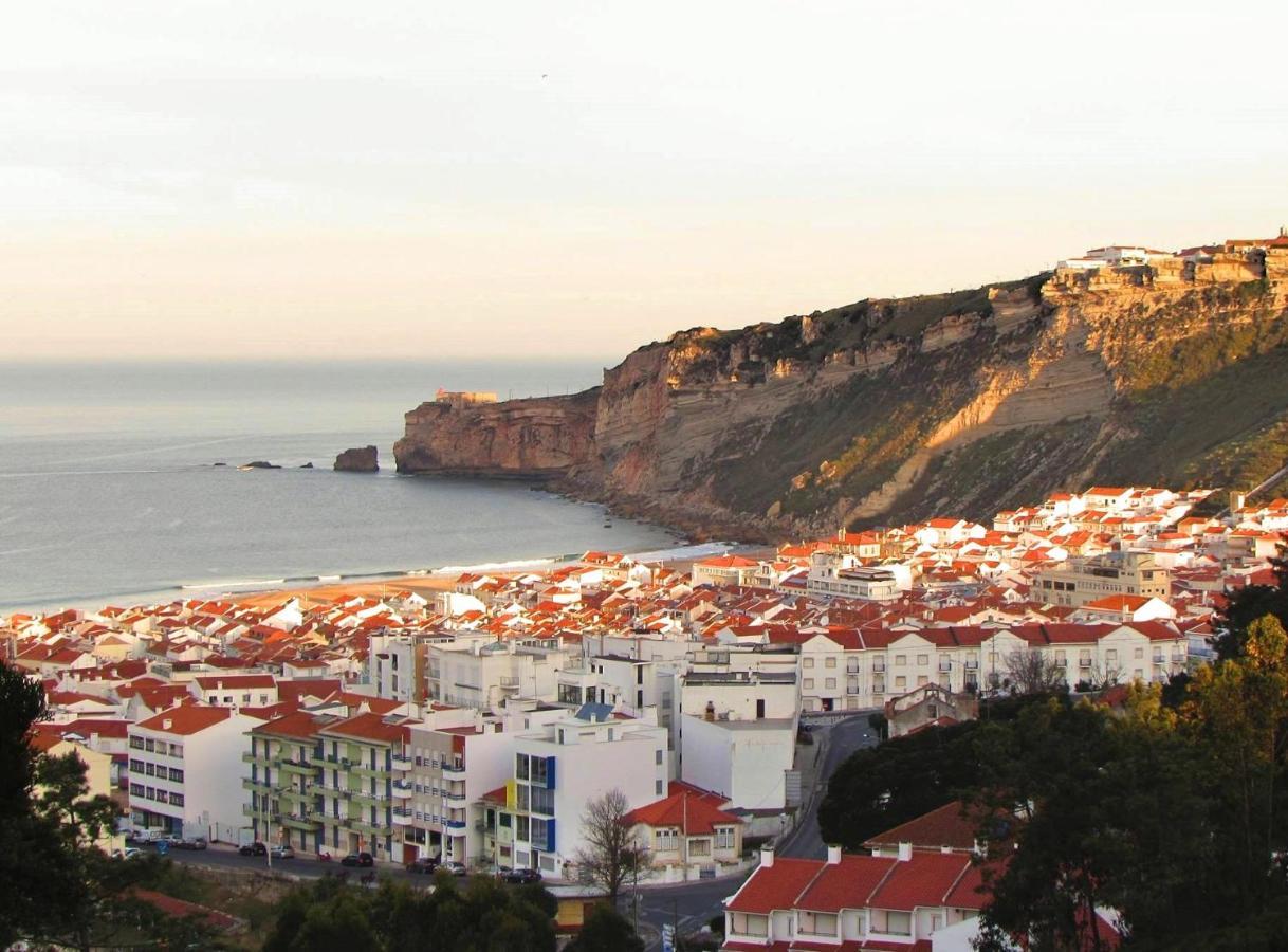 Duarte Houses - Casa T1 N - Com Vista Mar Nazaré Extérieur photo