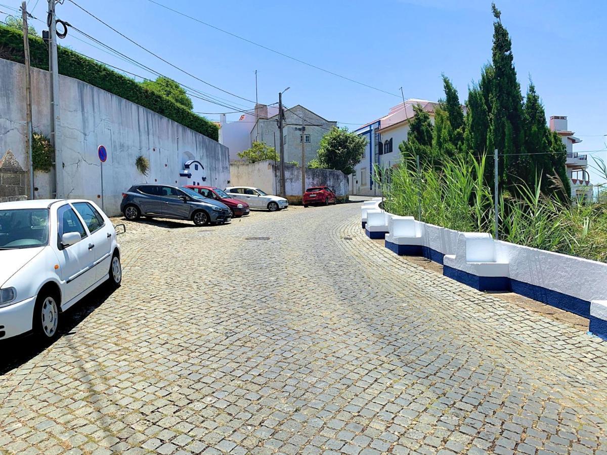 Duarte Houses - Casa T1 N - Com Vista Mar Nazaré Extérieur photo