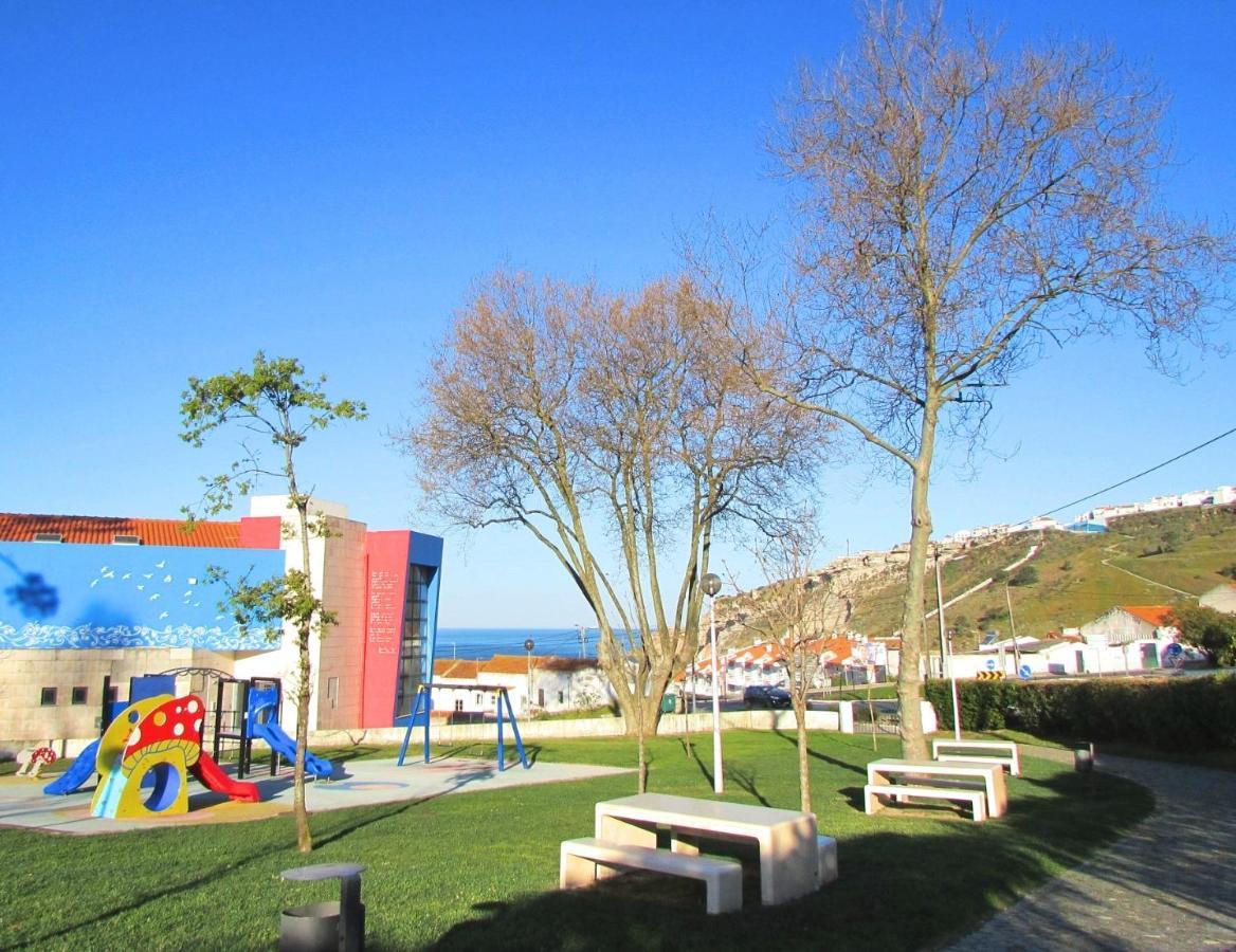 Duarte Houses - Casa T1 N - Com Vista Mar Nazaré Extérieur photo