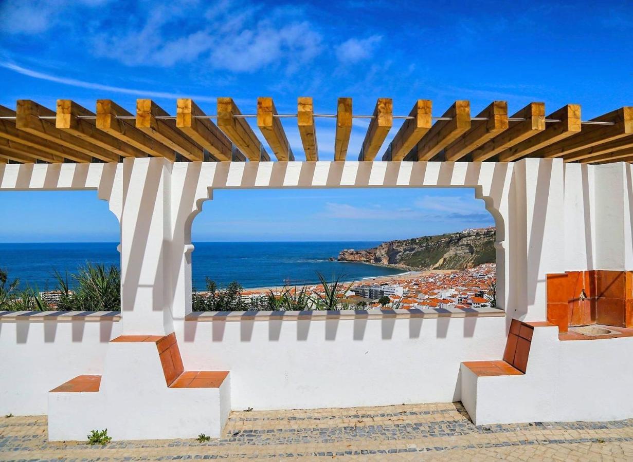 Duarte Houses - Casa T1 N - Com Vista Mar Nazaré Extérieur photo