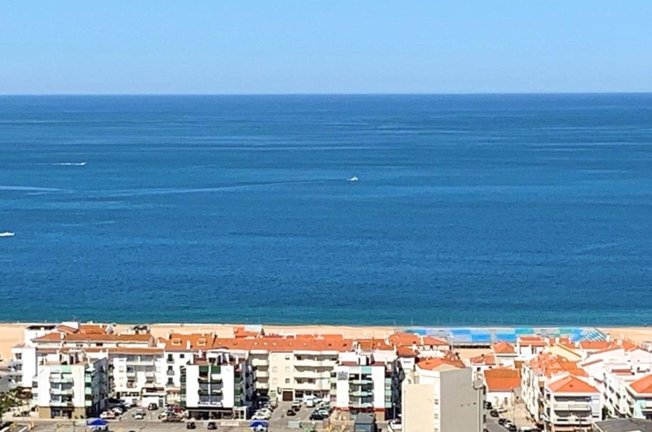Duarte Houses - Casa T1 N - Com Vista Mar Nazaré Extérieur photo